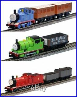 N scale Tomix 93811 Thomas Tank Engine /& Friends Percy 2 Cars Set