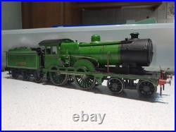 0 gauge Course Scale Kit Built LNER 8900 4-4-0 locomotive