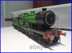 0 gauge Course Scale Kit Built LNER 8900 4-4-0 locomotive