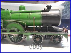 0 gauge Course Scale Kit Built LNER 8900 4-4-0 locomotive