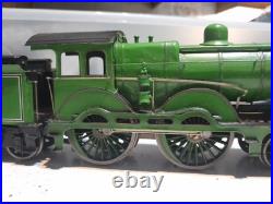 0 gauge Course Scale Kit Built LNER 8900 4-4-0 locomotive