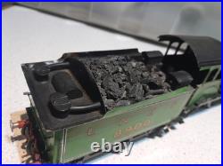 0 gauge Course Scale Kit Built LNER 8900 4-4-0 locomotive