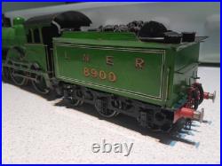 0 gauge Course Scale Kit Built LNER 8900 4-4-0 locomotive