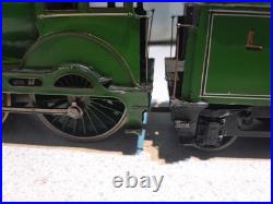 0 gauge Course Scale Kit Built LNER 8900 4-4-0 locomotive