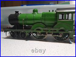 0 gauge Course Scale Kit Built LNER 8900 4-4-0 locomotive