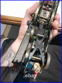 0 gauge Course Scale Kit Built LNER 8900 4-4-0 locomotive