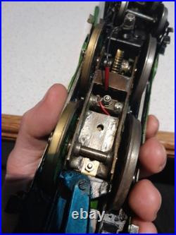 0 gauge Course Scale Kit Built LNER 8900 4-4-0 locomotive