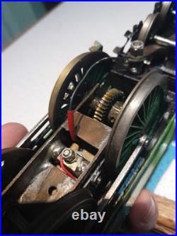 0 gauge Course Scale Kit Built LNER 8900 4-4-0 locomotive