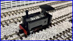 009 Scale Rapido UK Kerr Stuart Sirdar'Diana' Lined Grey