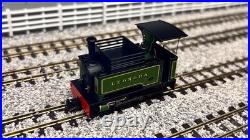 009 Scale Rapido UK Kerr Stuart Sirdar'Leonora' Lined Green