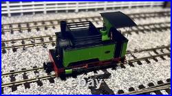 009 Scale Rapido UK Kerr Stuart Sirdar Plain Green