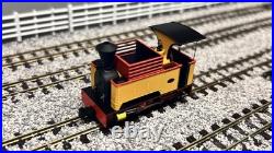 009 Scale Rapido UK Kerr Stuart Sirdar Plain Yellow