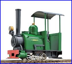 0n18 Scale 0-4-0 Freelance Steam Locomotive Audrey Kit PH On18 9mm Gauge Engine