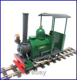 0n18 Scale 0-4-0 Freelance Steam Locomotive Audrey Kit PH On18 9mm Gauge Engine