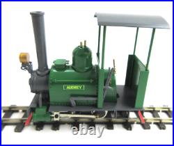 0n18 Scale 0-4-0 Freelance Steam Locomotive Audrey Kit PH On18 9mm Gauge Engine