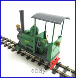 0n18 Scale 0-4-0 Freelance Steam Locomotive Audrey Kit PH On18 9mm Gauge Engine