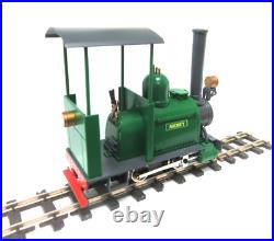 0n18 Scale 0-4-0 Freelance Steam Locomotive Audrey Kit PH On18 9mm Gauge Engine