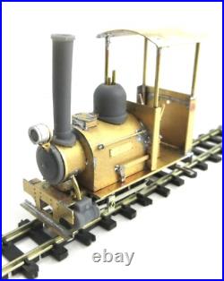 0n18 Scale 0-4-0 Freelance Steam Locomotive Audrey Kit PH On18 9mm Gauge Engine