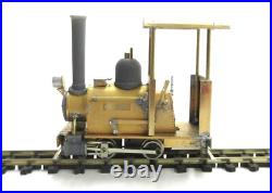 0n18 Scale 0-4-0 Freelance Steam Locomotive Audrey Kit PH On18 9mm Gauge Engine