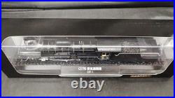 1 87 Scale Model Steam Locomotive C57 1 DEAGOSTINI