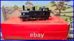 1105 Rivarossi HO Scale GR. 825 203 FS Tank locomotive Italian State Railway