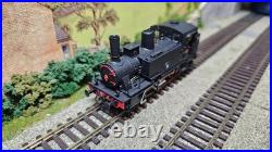 1105 Rivarossi HO Scale GR. 825 203 FS Tank locomotive Italian State Railway