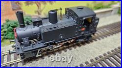 1105 Rivarossi HO Scale GR. 825 203 FS Tank locomotive Italian State Railway