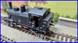 1105 Rivarossi HO Scale GR. 825 203 FS Tank locomotive Italian State Railway