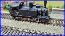 1105 Rivarossi HO Scale GR. 825 203 FS Tank locomotive Italian State Railway