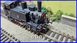 1105 Rivarossi HO Scale GR. 825 203 FS Tank locomotive Italian State Railway