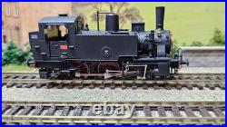 1105 Rivarossi HO Scale GR. 825 203 FS Tank locomotive Italian State Railway
