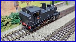 1105 Rivarossi HO Scale GR. 825 203 FS Tank locomotive Italian State Railway