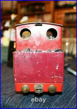 16mm Scale Mamod IP Engineering Live Steam Locomotive Garden Railway 32mm SM32