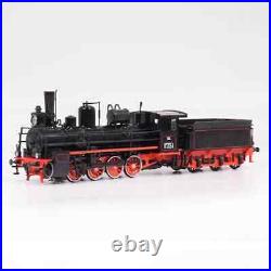 187 Scale Diecast Soviet Freight Steam Locomotive