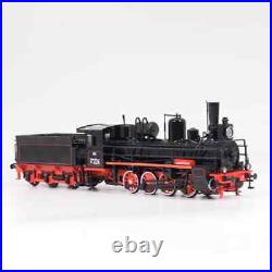 187 Scale Diecast Soviet Freight Steam Locomotive