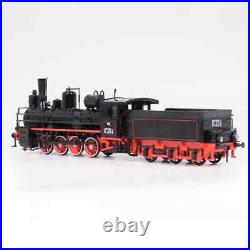 187 Scale Diecast Soviet Freight Steam Locomotive