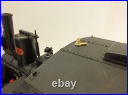 1980s LGB 2015 GROB-BAHN SPUR STEAM LOCO G SCALE RUNS USED BOXED (G25)