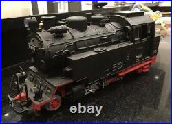 2080D Lehmann LGB G Scale Harz Querbahn 996001 Lights and Smoke (Pre-Owned)