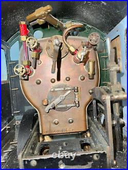 3.5 Gauge Scale 2-6-0 Mogul Live Steam Locomotive GWR great Western Railway