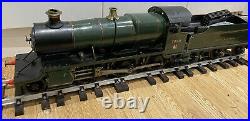 3.5 Gauge Scale 2-6-0 Mogul Live Steam Locomotive GWR great Western Railway