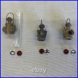 3 X 5 gauge scale BR Locomotive Engine Headlamp
