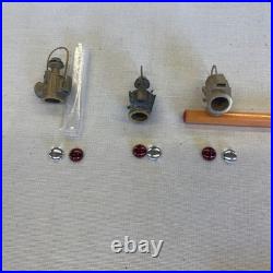 3 X 5 gauge scale BR Locomotive Engine Headlamp
