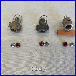 3 X 5 gauge scale BR Locomotive Engine Headlamp