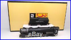 3rd Rail Brass O Scale UP 9000 Steam Engine Locomotive 4-12-2 w Sound Train NIB