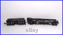 3rd Rail Brass O Scale UP 9000 Steam Engine Locomotive 4-12-2 w Sound Train NIB