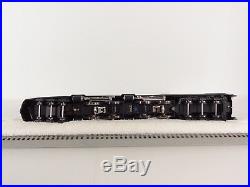 3rd Rail O Scale Brass Pennsylvania PRR S-1 6-4-4-6 Steam Engine & Tender 6100