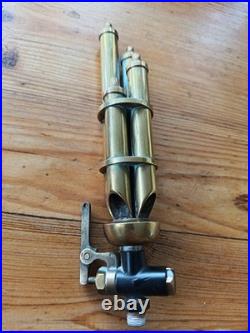 4 Chime Steam Whistle 4 Scale