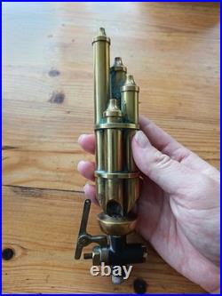 4 Chime Steam Whistle 4 Scale