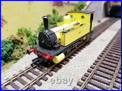 4S-018-010 Dapol OO Scale (Ex LSWR) B4 0-4-0 Tank Locomotive Sussex Yellow