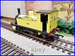 4S-018-010 Dapol OO Scale (Ex LSWR) B4 0-4-0 Tank Locomotive Sussex Yellow